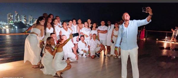 Lotería del Cauca en crisis y sus funcionarios celebrando en el Caribe: ¿Hasta cuándo el despilfarro del Estado?
