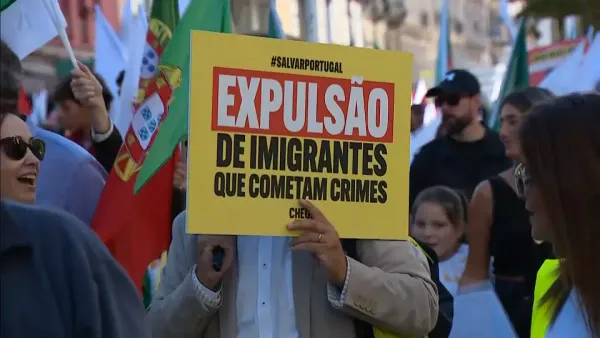 Varios detenidos en España por disturbios antimigrantes