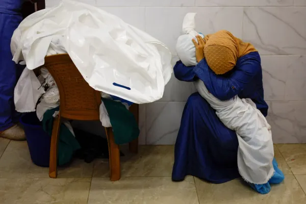 Israel continúa masacrando a las comunidades palestinas: 132 personas asesinadas en las últimas horas