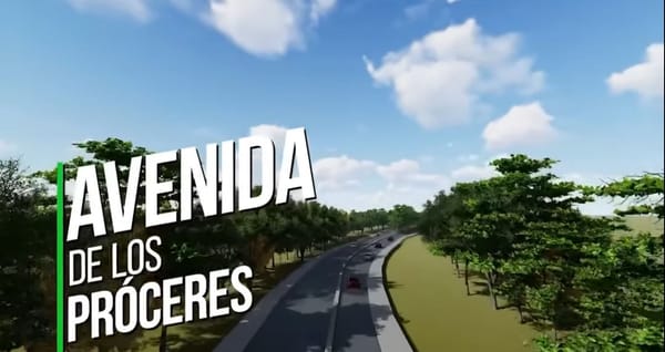 Avenida de los Próceres: un error histórico en Popayán