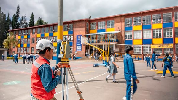 Gobierno invierte más de $7 mil millones en el colegio donde estudió el Nobel Gabriel García Márquez