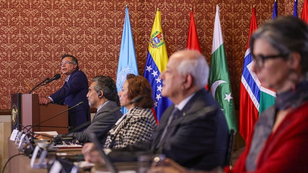 ‘La barbarie de hoy se derrota si Palestina es libre’: Presidente Petro