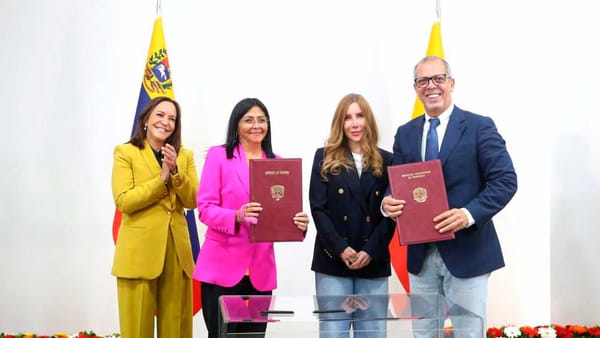 Colombia y Venezuela firman Memorando de Entendimiento para crear la Zona de Paz, Unión y Desarrollo