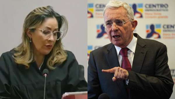 De popular líder derechista de la célebre frase de "mano firme" a expresidente condenado por la justicia: Álvaro Uribe Vélez