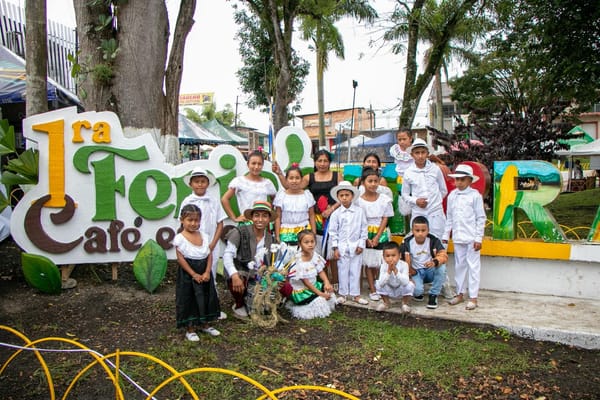 Morales se prepara para la 2da Feria de Cafés Especiales: un encuentro que une saberes, juventud y cultura cafetera