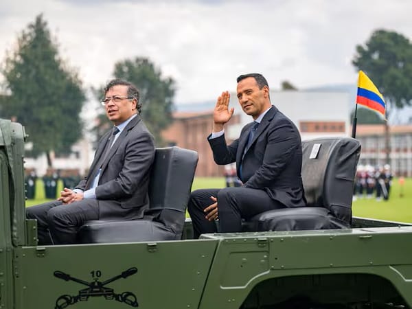 El ministro de la Defensa confirmó que se reforzó la seguridad del presidente Gustavo Petro