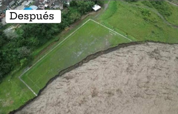 Decretan la calamidad pública en Páez, Cauca, por graves emergencias causadas por las lluvias