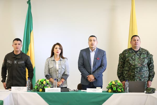 “No vamos a permitir que el Bloque Occidental llegue al Macizo”: gobernador del Cauca