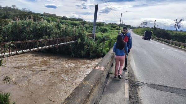 Alerta en Popayán por aumento del caudal del río Cauca: autoridades activan planes de emergencia