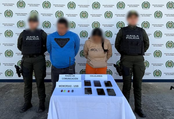 Cayeron “Los Fantasmas del Engaño”, dedicado al secuestro bajo la modalidad de falso servicio