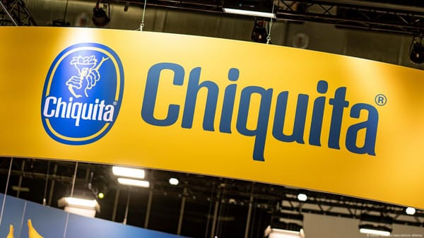 Exdirectivos de la multinacional Chiquita Brands son condenados por apoyar a las Autodefensas Unidas de Colombia, AUC