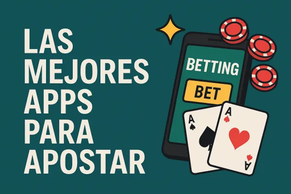 Las mejores apps para apostar