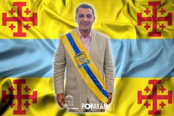 ¿Pseudo periodista? Yo defiendo a Popayán, ¿y usted a quién?