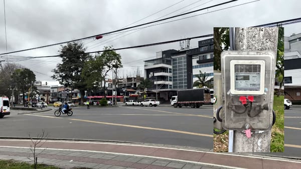 Cortar la energía a los semáforos: el atentado silencioso de la CEO contra la vida en Popayán