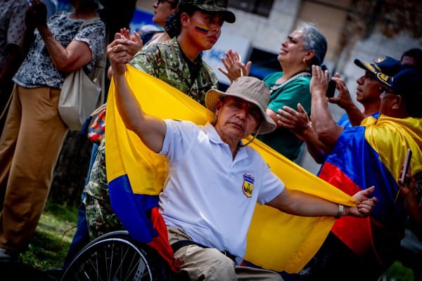 Cauca conmemoró el Día de la Independencia en un acto de resistencia y esperanza