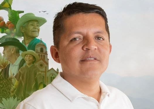 Delio Hernán Trujillo Campo es el nuevo alcalde de Inzá, Cauca