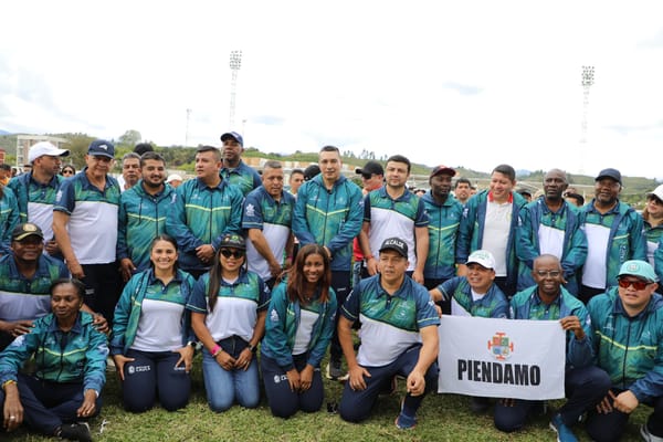 El Cauca vivió una jornada histórica de integración, deporte y esperanza