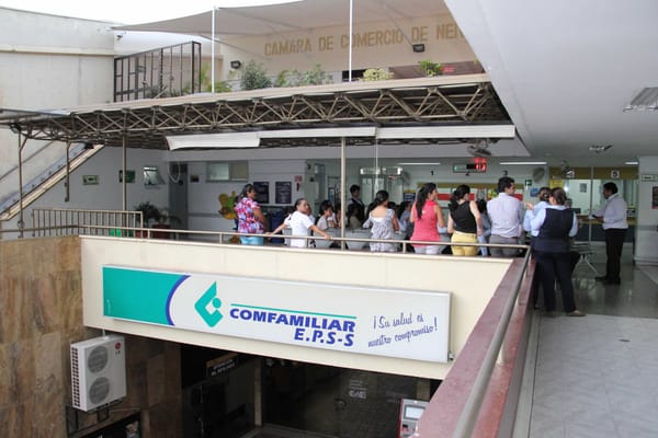 Comfamiliar EPS recibirá a usuarios que la AIC sacó de su listado en el Cauca