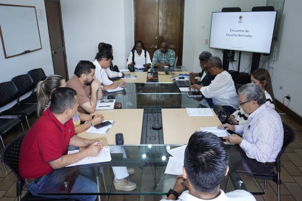 La Gobernación del Cauca lidera encuentro de Escuelas Normales Superiores