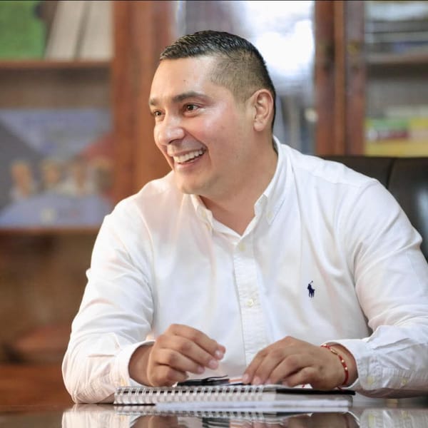 📰Solidaridad con Octavio Guzmán tras amenazas de las FARC por exigir presencia del Ejército