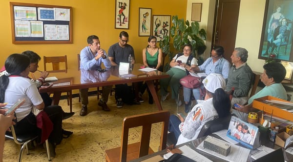 Secretaría de Educación inicia cumplimiento de compromisos con la Escuela Normal Superior de Popayán