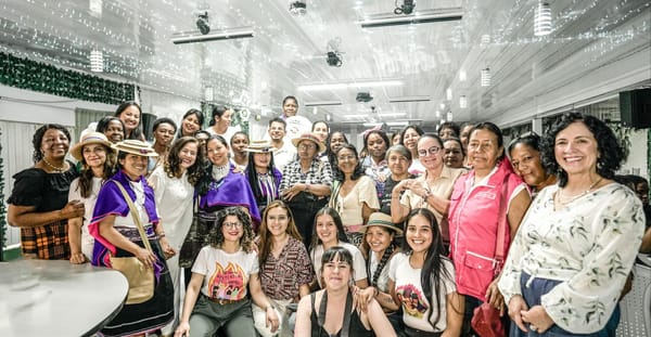 La paz en el Cauca también se construye con las mujeres