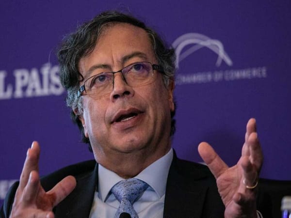 “Desconfío de la transparencia de las elecciones de 2026”, es la denuncia de Gustavo Petro