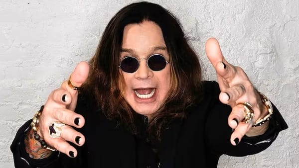 Falleció el Príncipe de las Tinieblas, el legendario  Ozzy Osbourne