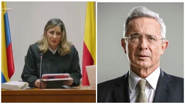 La UNP reforzará el esquema de seguridad de la jueza Sandra Heredia tras condenar a Álvaro Uribe