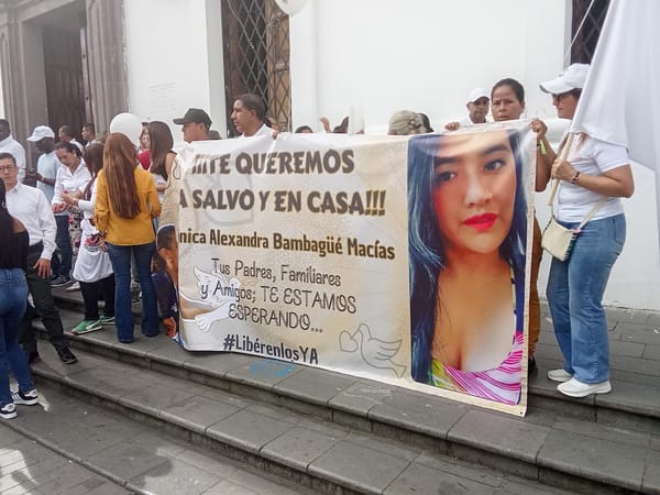Las razones para detener la liberación de los nueve funcionarios y contratistas de la gobernación del Cauca