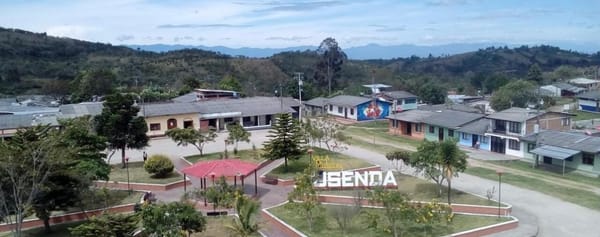 Más de 140 familias desplazadas en zona rural de Silvia, Cauca por fuertes enfrentamientos