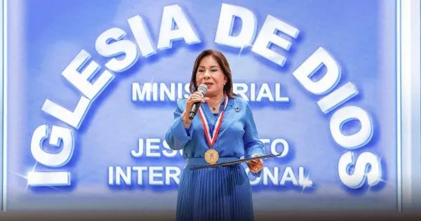 Consejo de Estado confirma millonaria sanción a María Luisa Piraquive por no declarar ingresos en Colombia