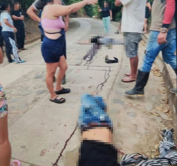 Dos víctimas mortales en los enfrentamientos entre grupos armados ilegales en Bolívar, Cauca