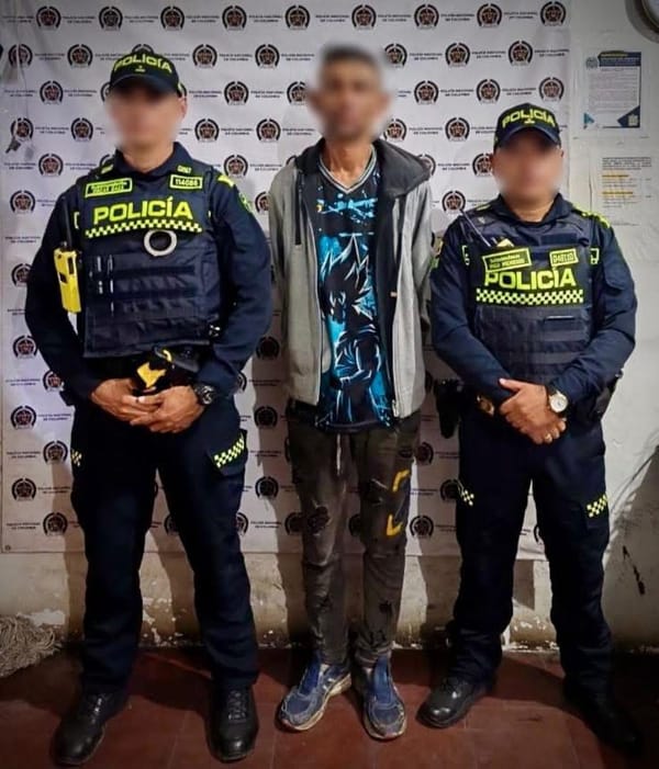 Cámaras de videovigilancia detectaron actividad de microtráfico en sector turístico de Popayán