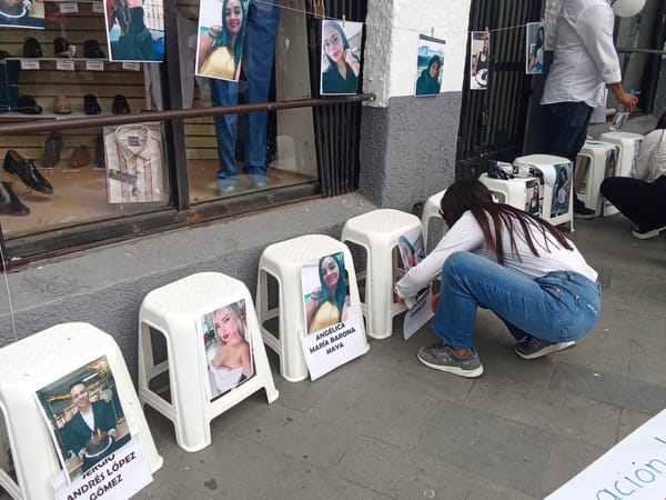 Asamblea del Cauca recibió a familiares de secuestrados y alzó su voz por la libertad y la dignidad humana