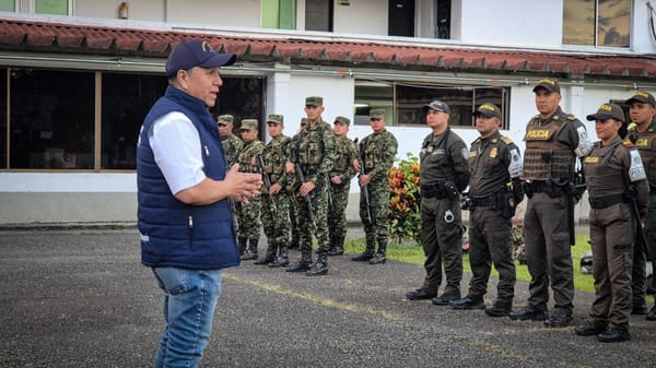 Articulados por la seguridad y el bienestar de Popayán