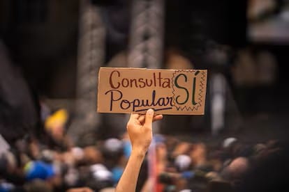 Jueza concluye que sí se violó el debido proceso legislativo en votación del Senado sobre Consulta Popular