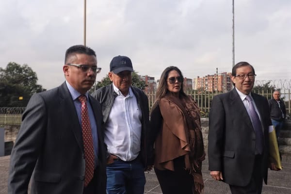 “Yo se los di en Fusa”: la confesión de Lucho Herrera sobre pago a paramilitares