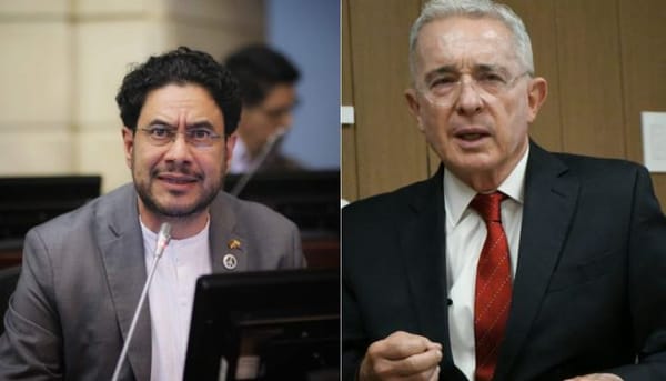 "Es satisfactorio ver que la justicia actúe en el caso de Álvaro Uribe Vélez, hay que esperar el fallo", senador Iván Cepeda