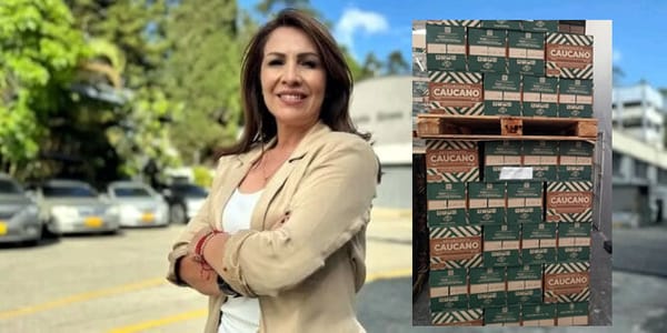 Cajas de aguardiente caucano embodegadas generan millonarias pérdidas