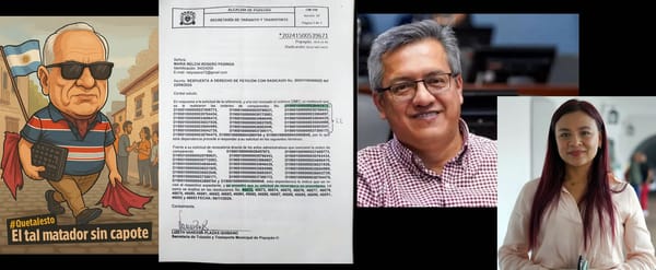 Armando Meléndez: el defensor de la corrupción y matador de la verdad