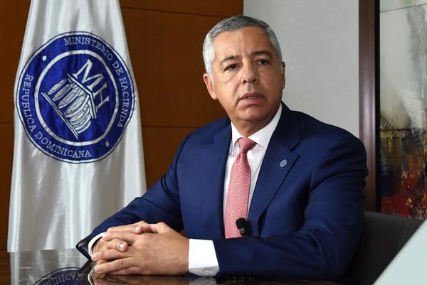 Un vistazo a los logros de Donald Guerrero como Ministro de Hacienda de la República Dominicana