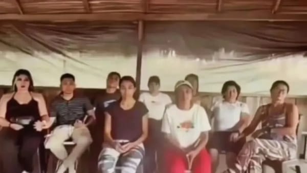 Disidencias suspenden liberación de secuestrados por presencia militar en López de Micay