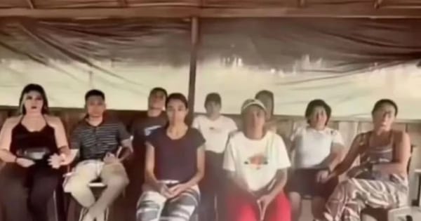 Liberan a los 9 contratistas secuestrados en la costa pacífica del Cauca