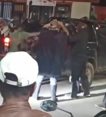 Grupo armado ilegal realiza controles viales en un municipio del Huila