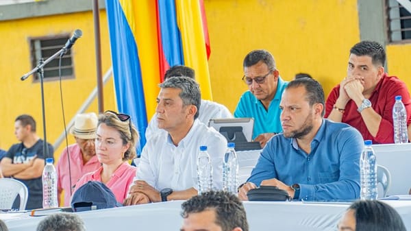 Alcalde Juan Carlos Muñoz anunció ruta técnica para recuperar el servicio de aseo en 2027