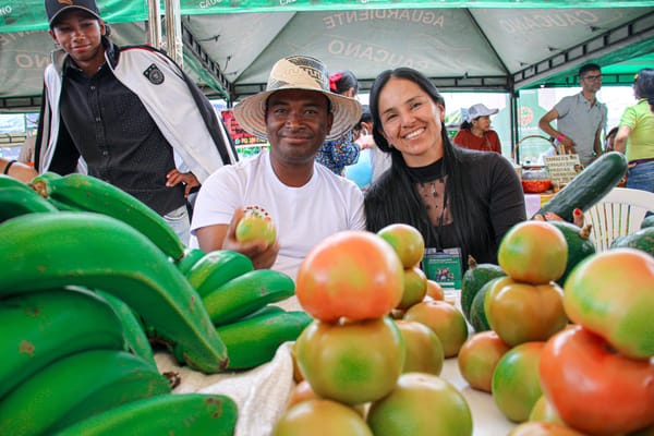 ¡Los campesinos se tomaron el Cauca!