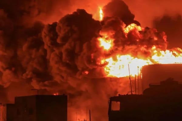 Yemen ataca abiertamente y con misiles a Israel tras bombardeos contra su territorio