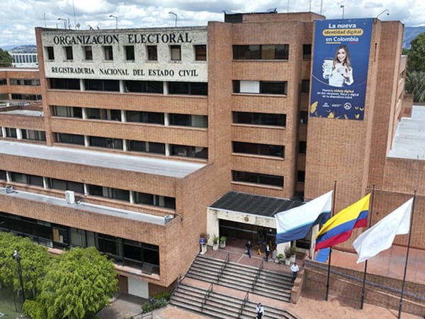 Registraduría abre convocatoria de empleo para jóvenes: hay más de 2.000 vacantes disponibles