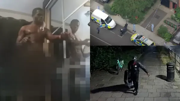 Colombiano es juzgado en Londres por el asesinato y descuartizamiento de una pareja de hombres